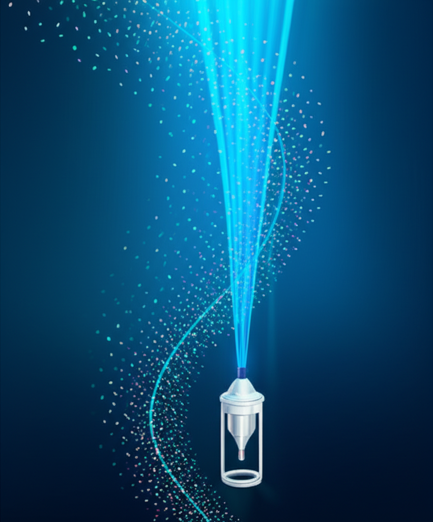 Image for AI Microplastics Detection