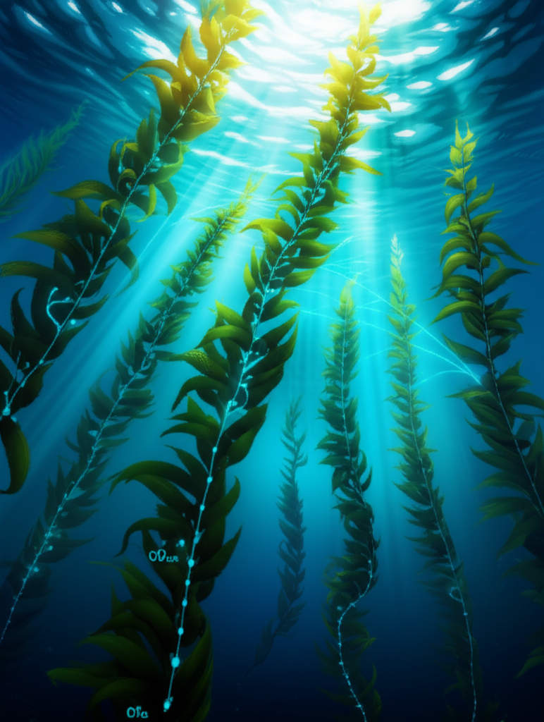 Image for Seaweed Carbon Credits